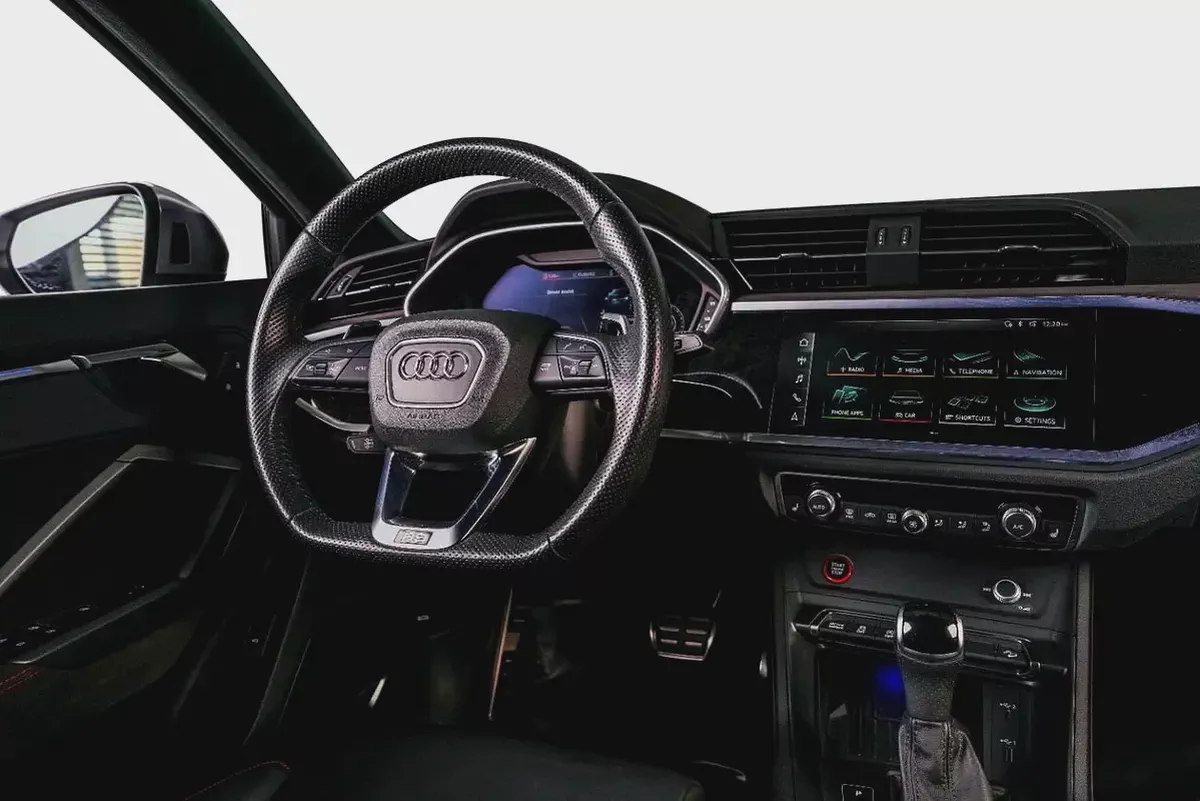 Audi RSQ3 Sportback-FSH with Audi - well maintained- Audi Service package valid Till August 2026-10-10