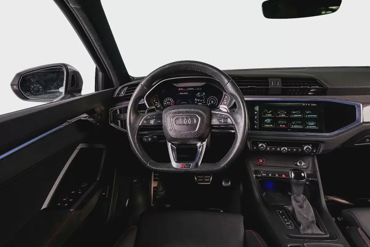 Audi RSQ3 Sportback-FSH with Audi - well maintained- Audi Service package valid Till August 2026-15-15
