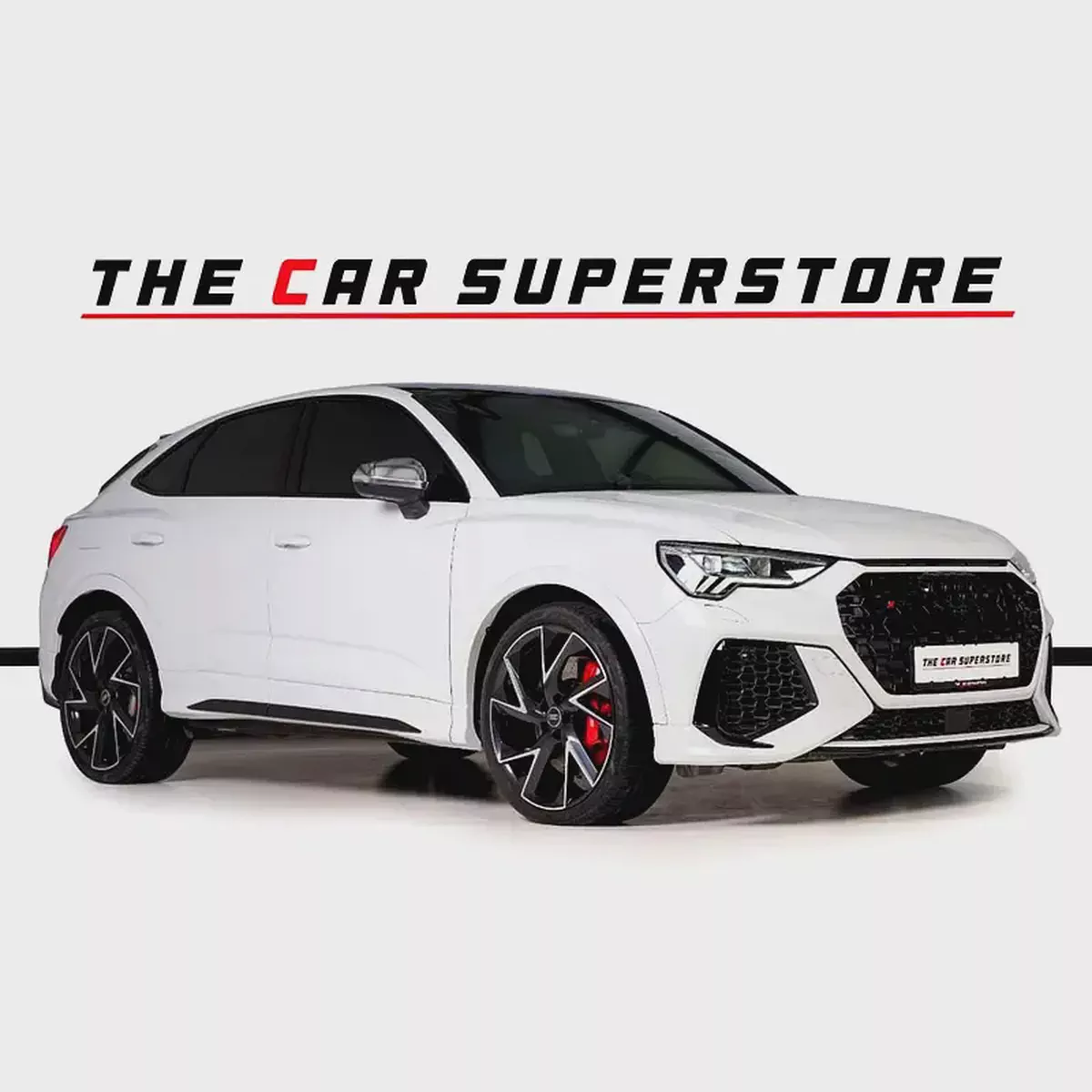 Audi RSQ3 Sportback-FSH with Audi - well maintained- Audi Service package valid Till August 2026