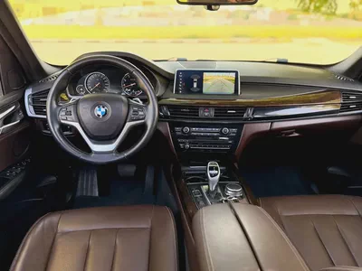 BMW X5 xDrive35i 2018 GCC Specs - Excellent Condition-12