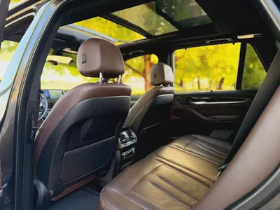 BMW X5 xDrive35i 2018 GCC Specs - Excellent Condition-15