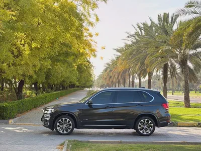 BMW X5 xDrive35i 2018 GCC Specs - Excellent Condition-6
