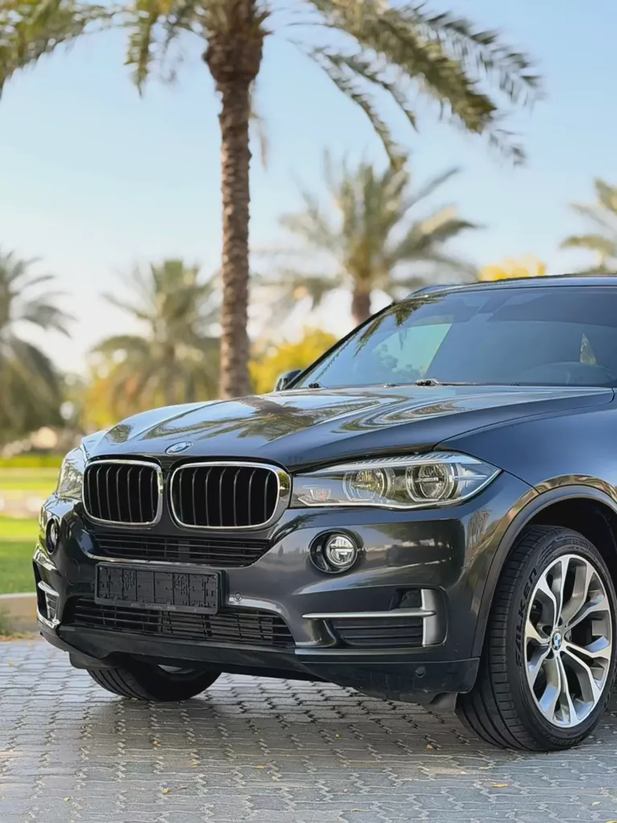 BMW X5 xDrive35i 2018 GCC Specs - Excellent Condition-5-5