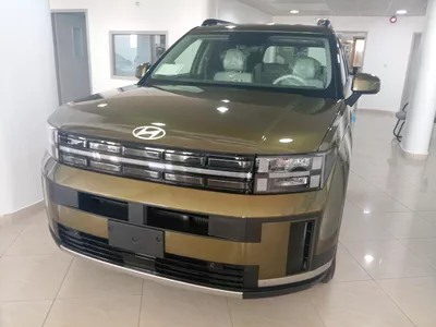 HYUNDAI SANTA FE 2.5L TURBO PETROL 2026 – FULL OPTION | GOLD EXTERIOR | BEIGE INTERIOR-7