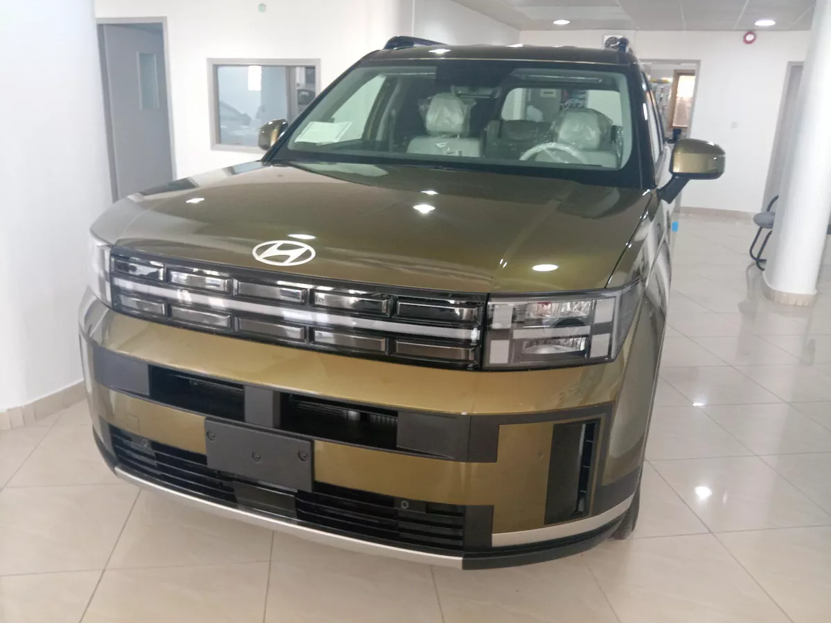 HYUNDAI SANTA FE 2.5L TURBO PETROL 2026 – FULL OPTION | GOLD EXTERIOR | BEIGE INTERIOR-7-7