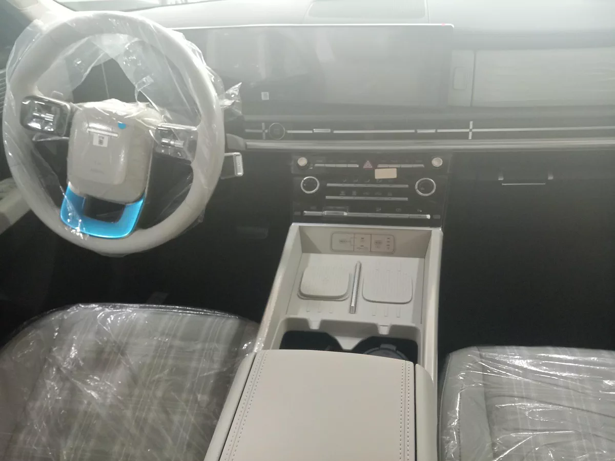 HYUNDAI SANTA FE 2.5L TURBO PETROL 2026 – FULL OPTION | GOLD EXTERIOR | BEIGE INTERIOR-9-9
