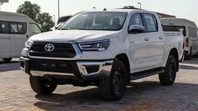 Toyota Hilux SGLX HILUX SR5 2.4L MT DIESEL 2024-0