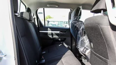 Toyota Hilux SGLX HILUX SR5 2.4L MT DIESEL 2024-10