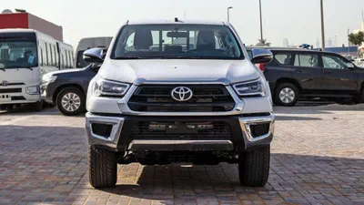 Toyota Hilux SGLX HILUX SR5 2.4L MT DIESEL 2024-1