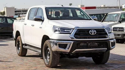 Toyota Hilux SGLX HILUX SR5 2.4L MT DIESEL 2024-2