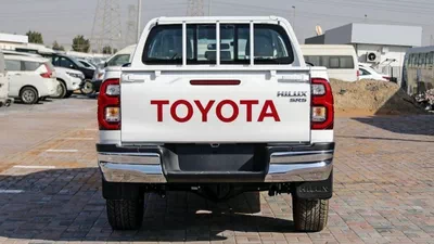 Toyota Hilux SGLX HILUX SR5 2.4L MT DIESEL 2024-4