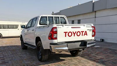Toyota Hilux SGLX HILUX SR5 2.4L MT DIESEL 2024-5