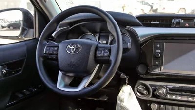 Toyota Hilux SGLX HILUX SR5 2.4L MT DIESEL 2024-8