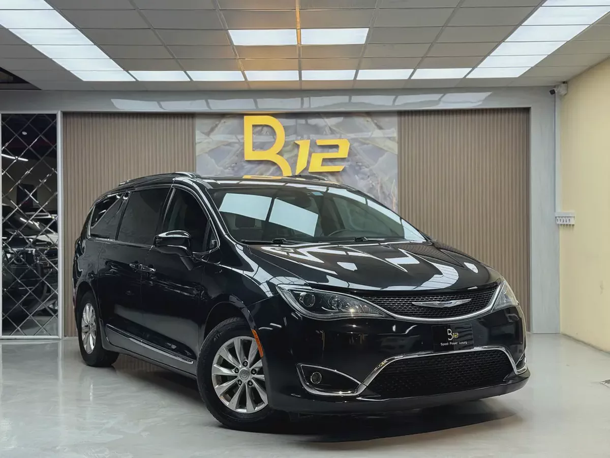 Chrysler 2020