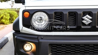 Suzuki Jimny Suzuki Jimny 2 doors-3