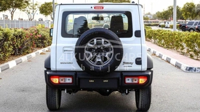 Suzuki Jimny Suzuki Jimny 2 doors-4