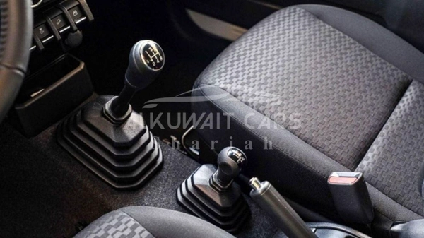 Suzuki Jimny Suzuki Jimny 2 doors