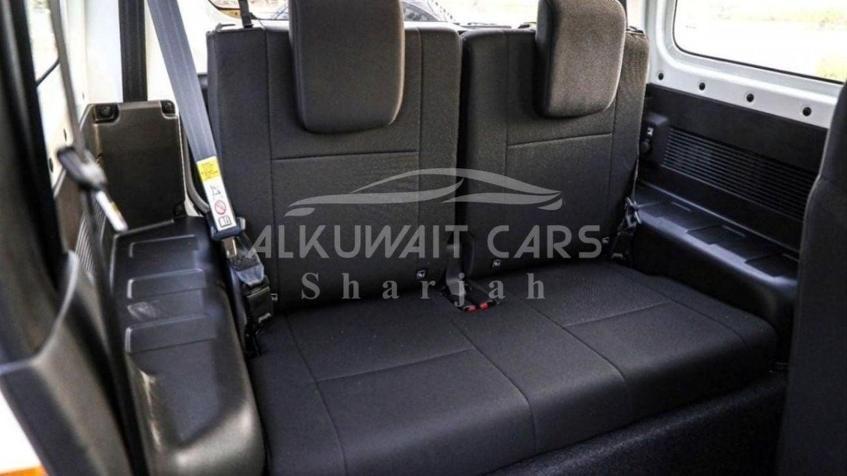 Suzuki Jimny Suzuki Jimny 2 doors-16-0