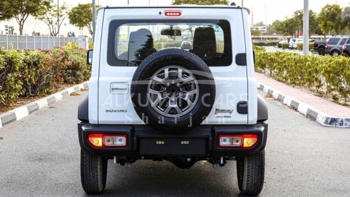 Suzuki Jimny Suzuki Jimny 2 doors-4-0