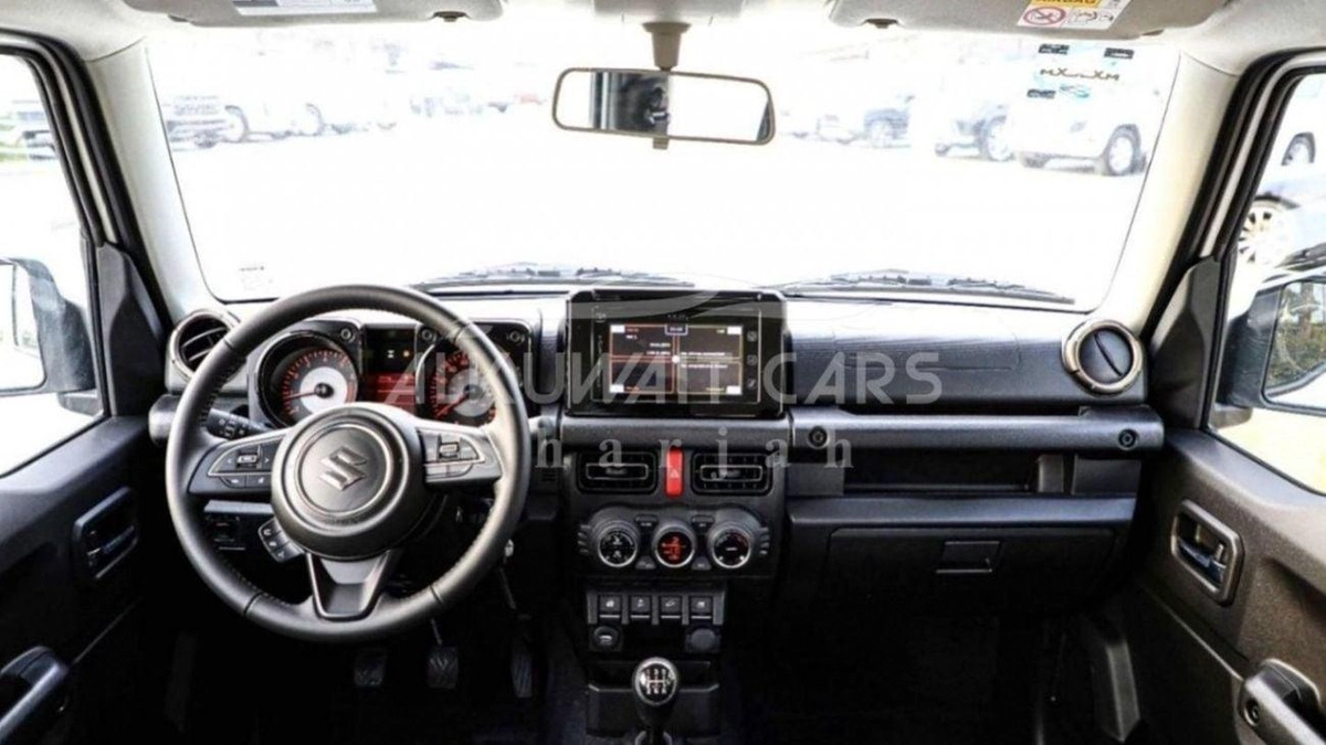 Suzuki Jimny Suzuki Jimny 2 doors-7-0