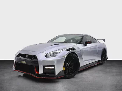NISSAN GTR NISMO FULL CARBON + SPECIAL RECARO SEATS + FULLY LOADED-0