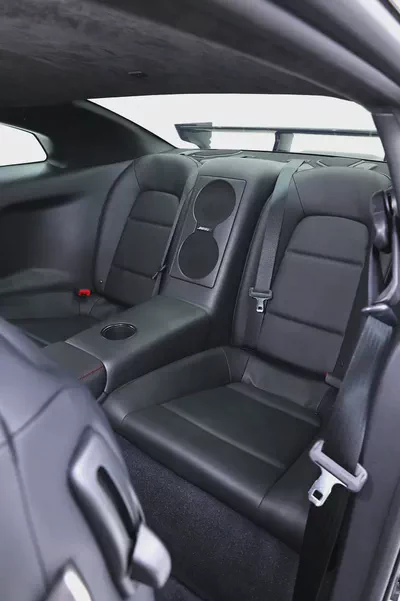 NISSAN GTR NISMO FULL CARBON + SPECIAL RECARO SEATS + FULLY LOADED-12