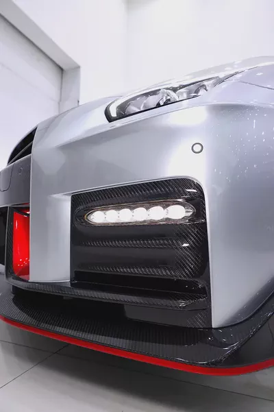 NISSAN GTR NISMO FULL CARBON + SPECIAL RECARO SEATS + FULLY LOADED-14