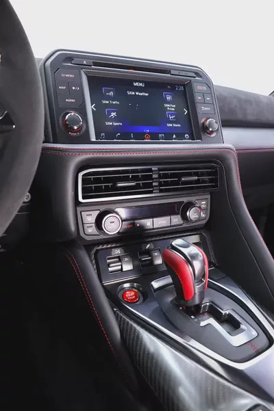 NISSAN GTR NISMO FULL CARBON + SPECIAL RECARO SEATS + FULLY LOADED-16