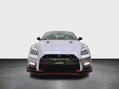 NISSAN GTR NISMO FULL CARBON + SPECIAL RECARO SEATS + FULLY LOADED-1
