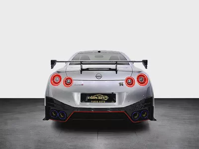 NISSAN GTR NISMO FULL CARBON + SPECIAL RECARO SEATS + FULLY LOADED-2