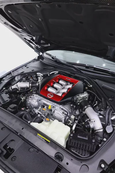 NISSAN GTR NISMO FULL CARBON + SPECIAL RECARO SEATS + FULLY LOADED-8