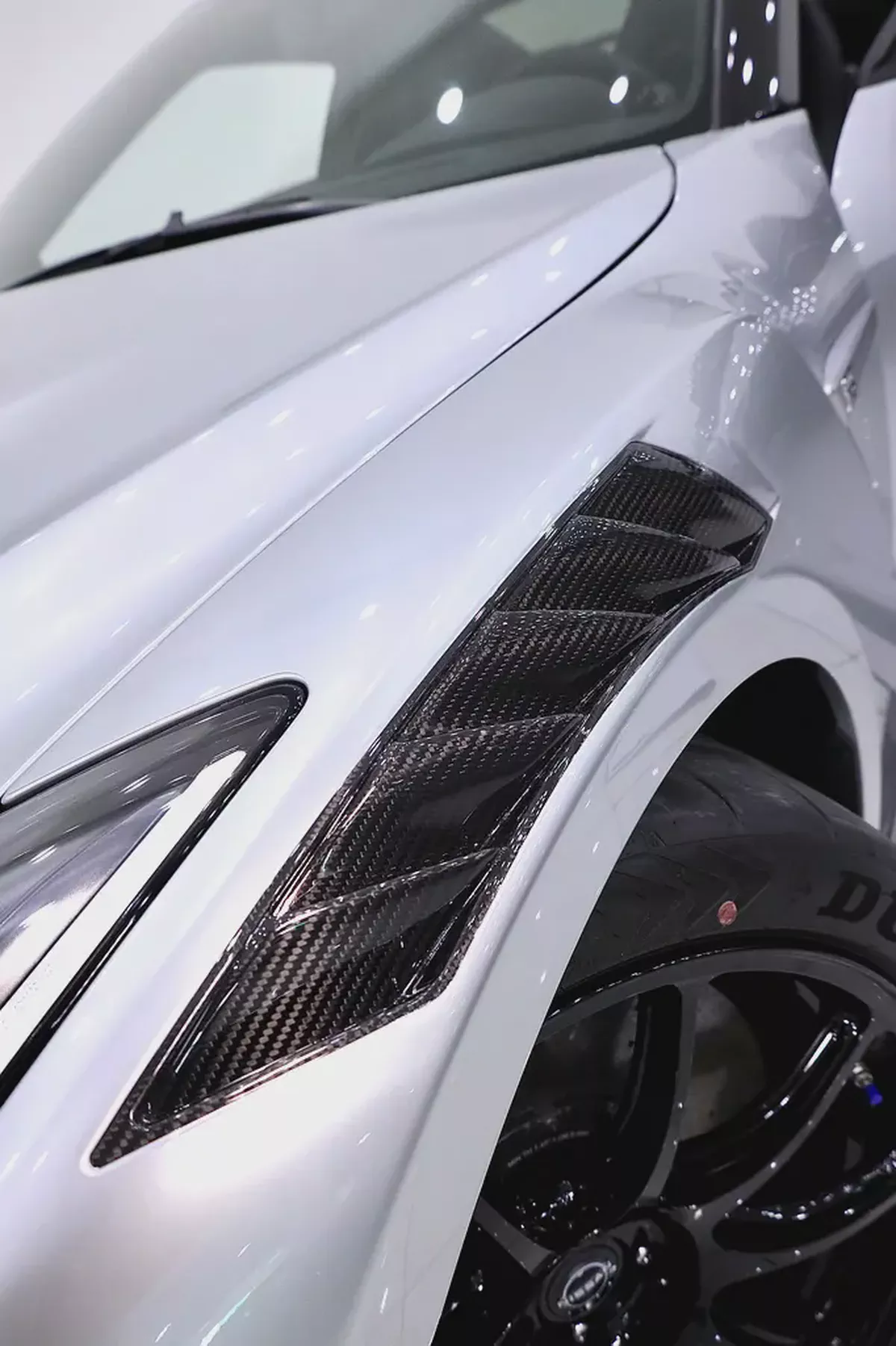 NISSAN GTR NISMO FULL CARBON + SPECIAL RECARO SEATS + FULLY LOADED-9-9