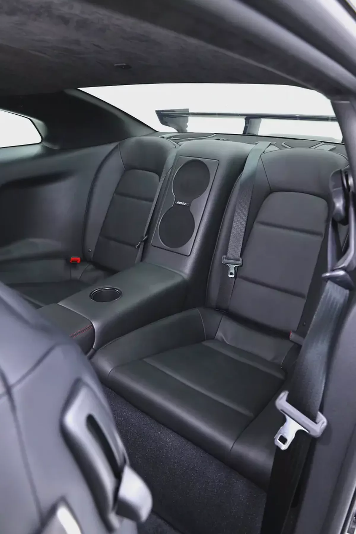NISSAN GTR NISMO FULL CARBON + SPECIAL RECARO SEATS + FULLY LOADED-12-12