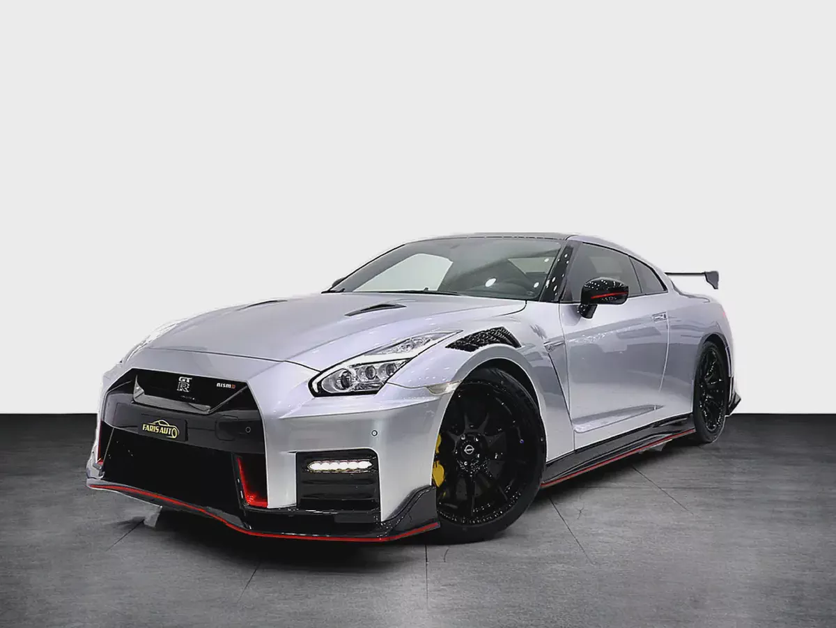 NISSAN GTR NISMO FULL CARBON + SPECIAL RECARO SEATS + FULLY LOADED