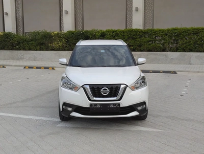 Nissan Kicks SV 2019, GCC Specs - Agency Maintained Full Option With Full Service History-4