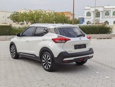 Nissan Kicks SV 2019, GCC Specs - Agency Maintained Full Option With Full Service History-15