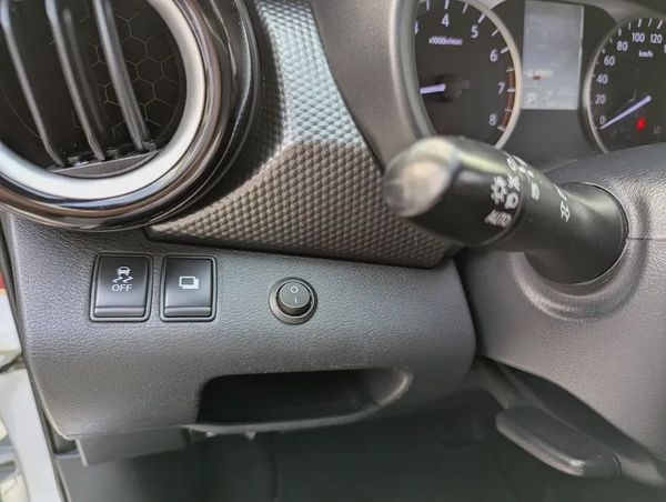Nissan Kicks SV 2019, GCC Specs - Agency Maintained Full Option With Full Service History