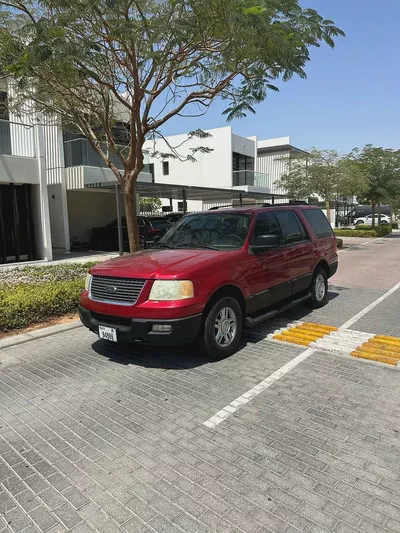 FORD EXPEDITION XLT 2004 GCC-0