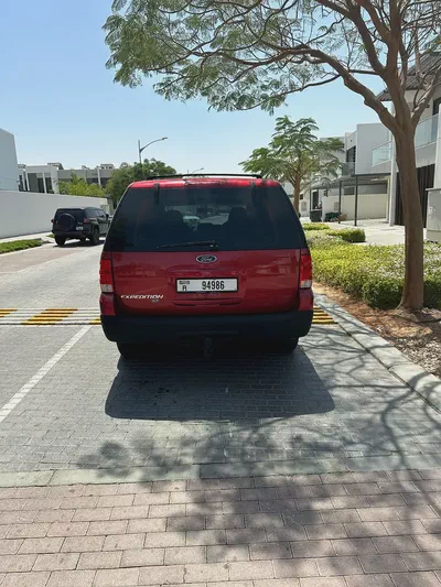 FORD EXPEDITION XLT 2004 GCC-3