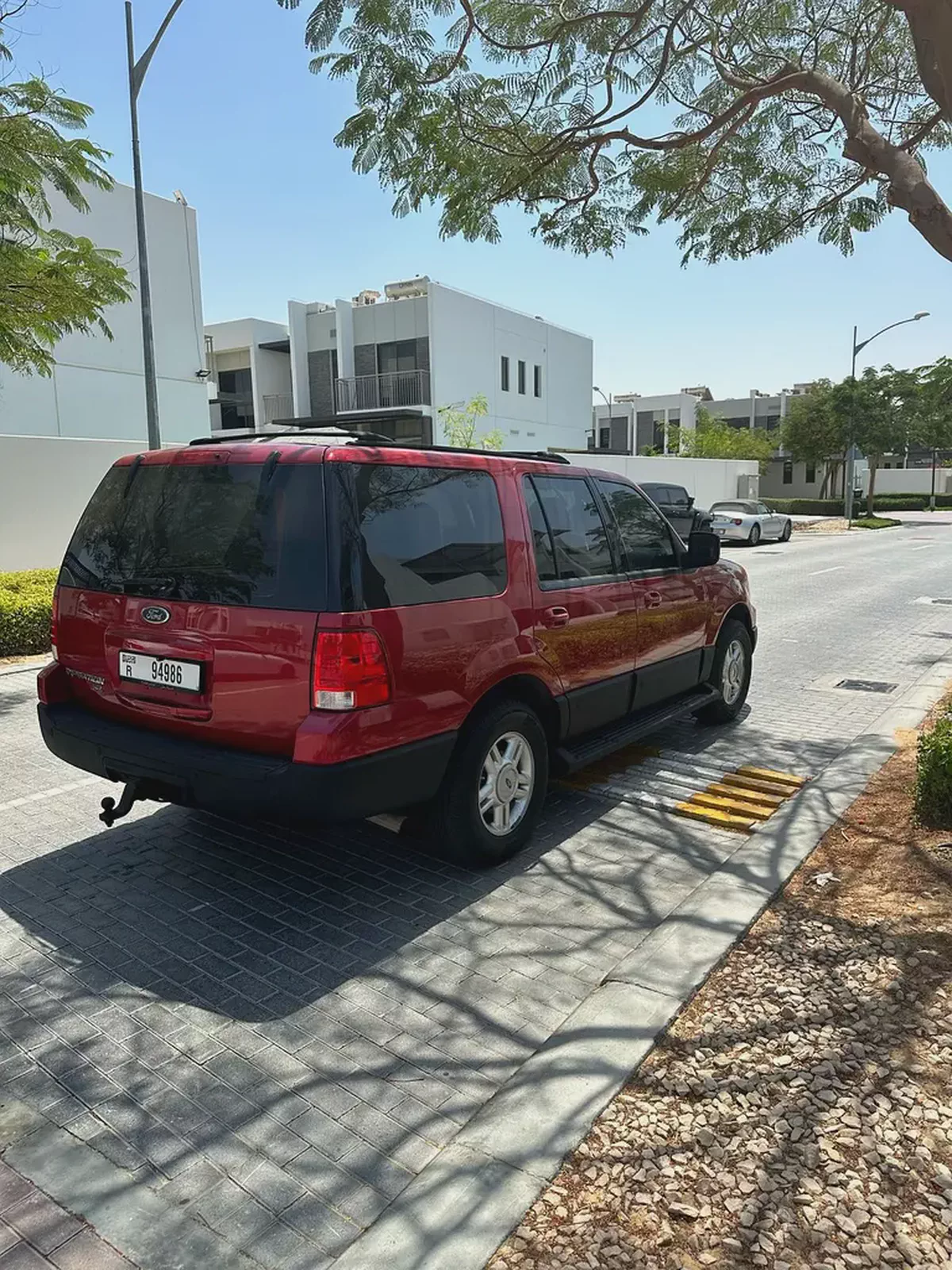FORD EXPEDITION XLT 2004 GCC-4-4
