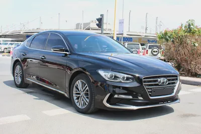 Hyundai Grandeur 2019 2.4L Good Condition  Card Payment  also accept-0