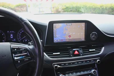 Hyundai Grandeur 2019 2.4L Good Condition  Card Payment  also accept-14