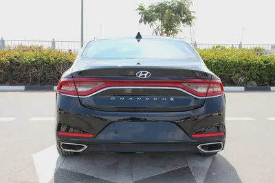 Hyundai Grandeur 2019 2.4L Good Condition  Card Payment  also accept-8