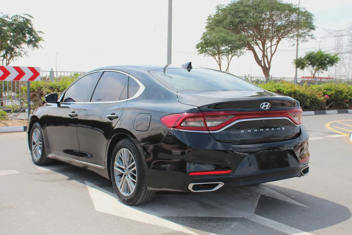 Hyundai Grandeur 2019 2.4L Good Condition  Card Payment  also accept-9-9