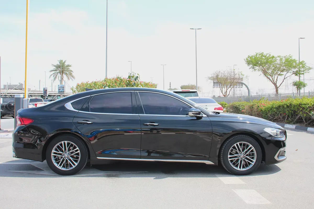 Hyundai Grandeur 2019 2.4L Good Condition  Card Payment  also accept-10-10