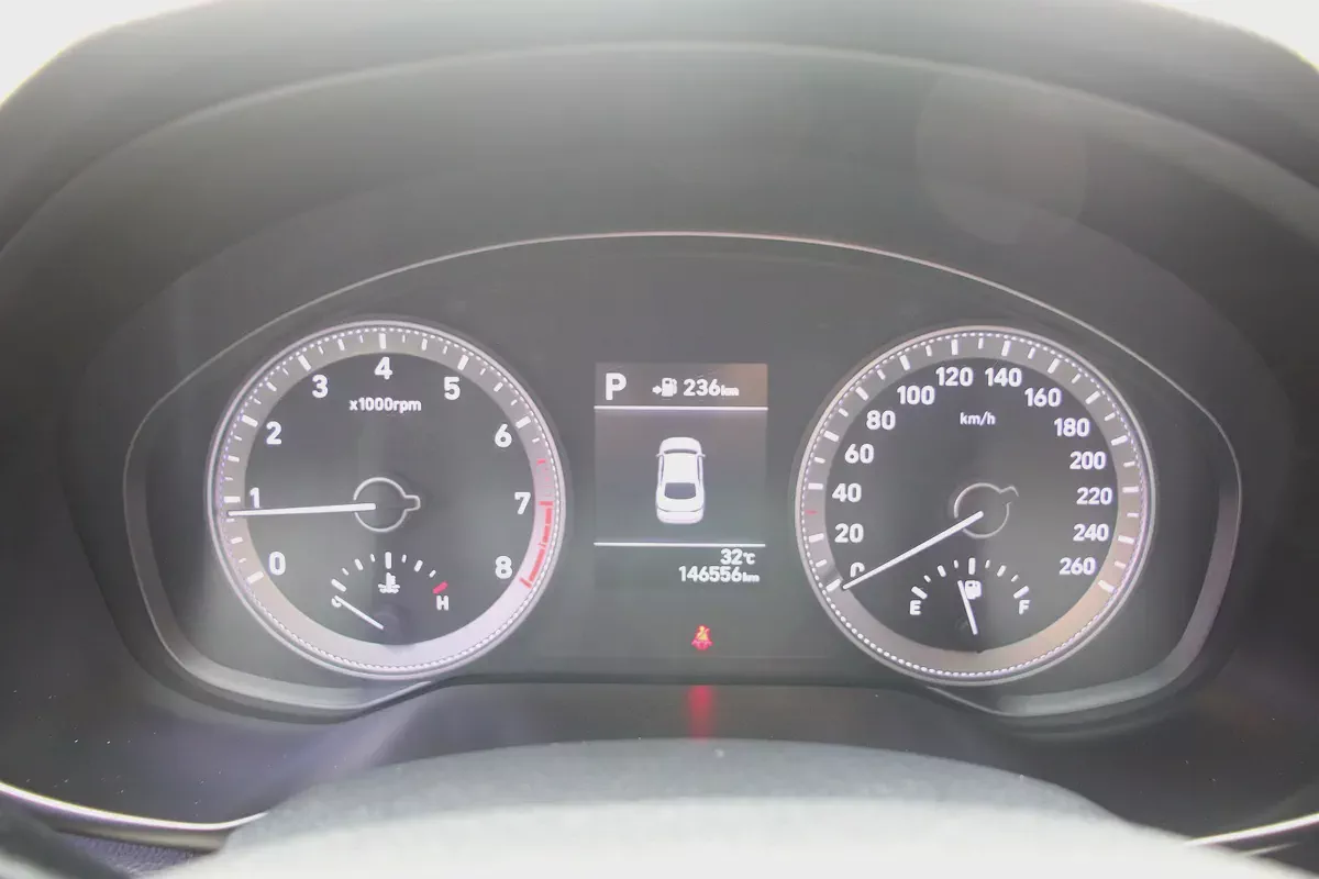 Hyundai Grandeur 2019 2.4L Good Condition  Card Payment  also accept-15-15