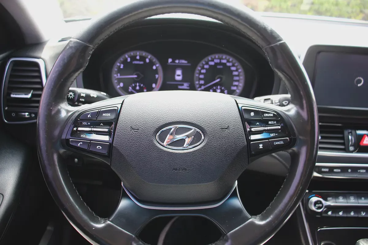 Hyundai Grandeur 2019 2.4L Good Condition  Card Payment  also accept-16-16