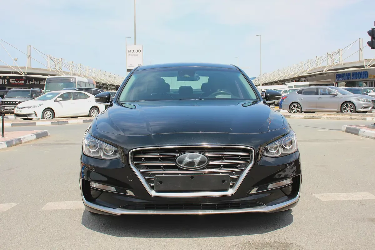 Hyundai Grandeur 2019 2.4L Good Condition  Card Payment  also accept-1-1