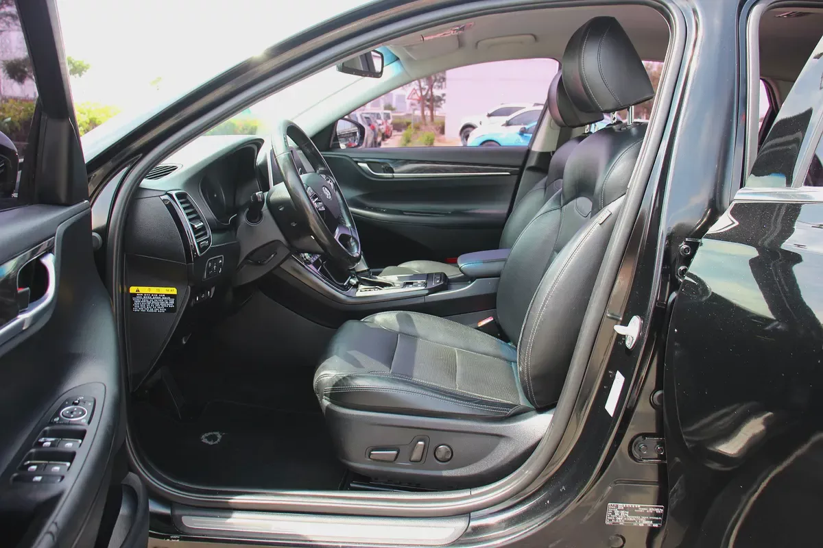 Hyundai Grandeur 2019 2.4L Good Condition  Card Payment  also accept-3-3