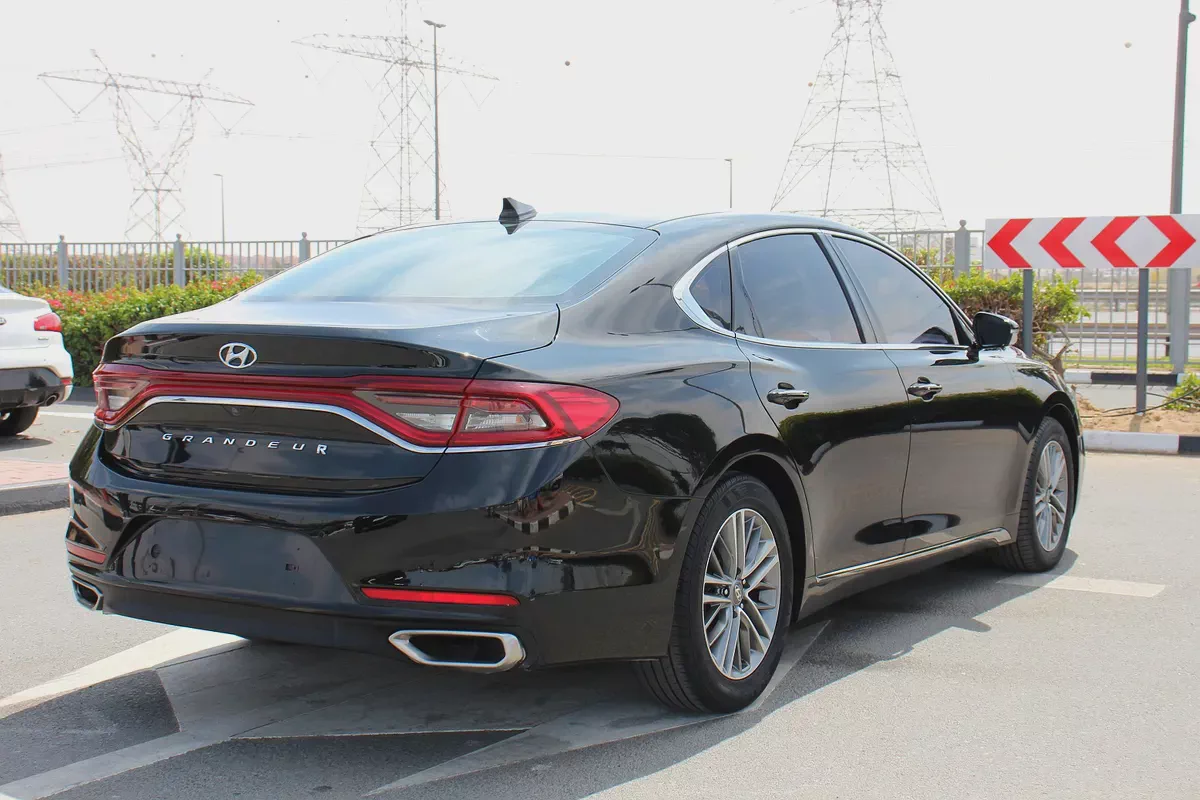 Hyundai Grandeur 2019 2.4L Good Condition  Card Payment  also accept-7-7